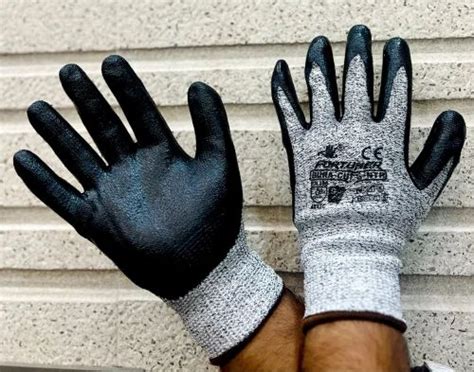 Safety Gloves - Nylon Liner Gloves Manufacturer from Faridabad