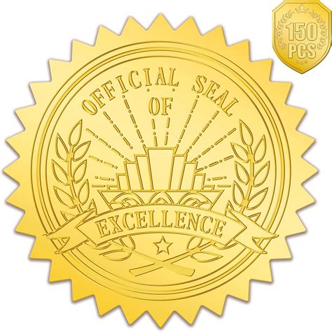 Gold Certificate Seals - prntbl.concejomunicipaldechinu.gov.co