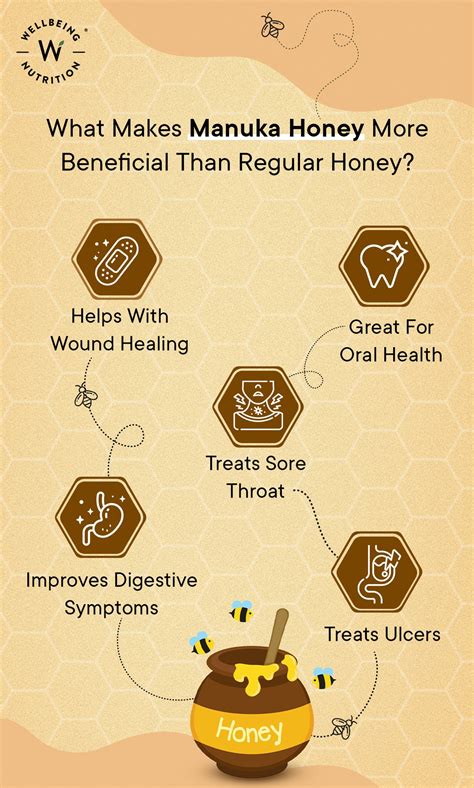 What Makes Manuka Honey More Beneficial Than Regular Honey?