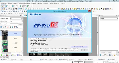 Image result for GP-Pro EX Tutorials