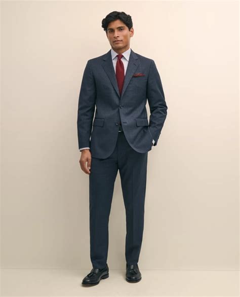 Italian Wool Suits | Brooks Brothers