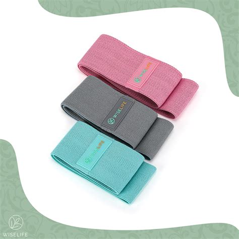 Fabric Hip Band - Set of 3 – wiselife.in