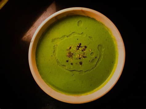 Super easy spinach soup. Tags: keto/lchf, paleo, vegetarian… | by Sapna ...