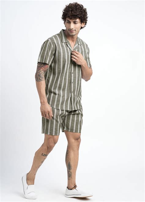Men Co-ord Sets | Buy Co-ords Sets for Men Online in India | PRONK ...