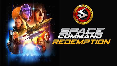 Image result for Space Command Redemption Trailer