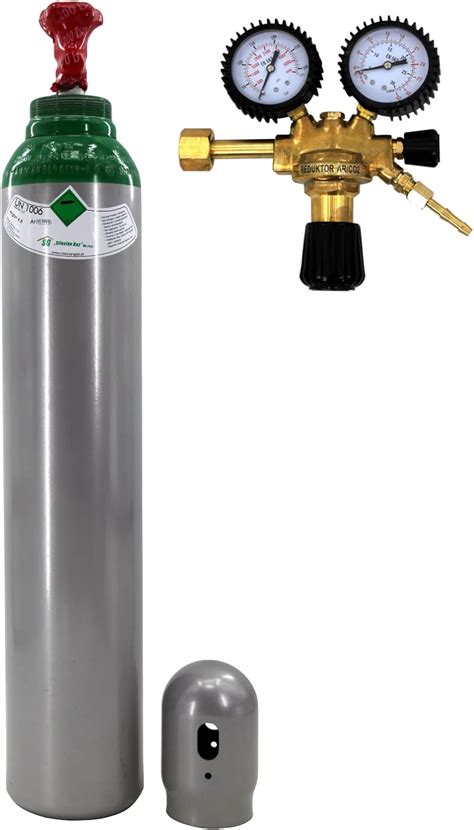 Scaldabagno A Gas Bosch Bombola Gas Argon Puro 100% Per Saldatura | 8 Litri, 200 Bar, Piena - Marca Silesiangaz Piastra A Gas - Foto 14