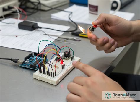 tecnomate – #1 DIY Electronics Projects & Kits for Students India