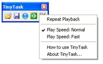 TinyTask Speedrun 的图像结果