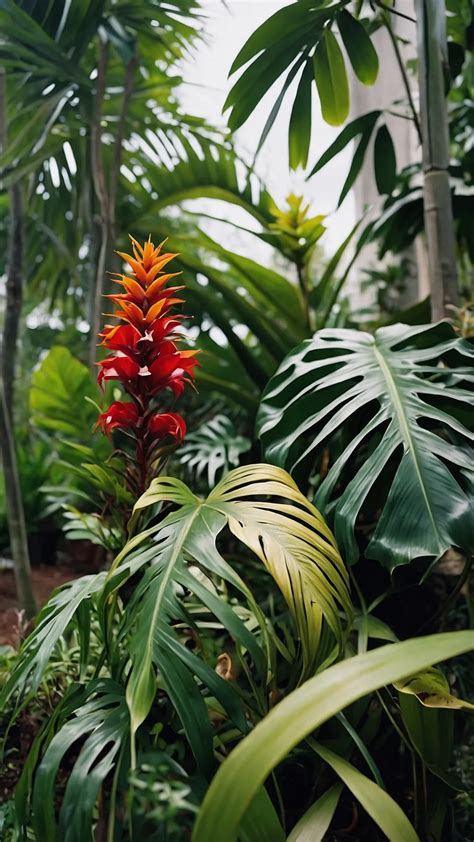 Vibrant Oasis: 15 Tropical Plants Ideas for Outdoor Full Sun Gardens ...