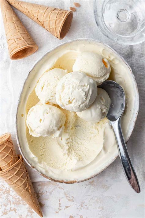 No freeze ice cream maker online