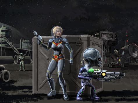 Image result for Destroy All Humans Thumbnail