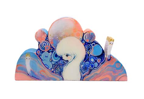wood art objet mini | si_ku store