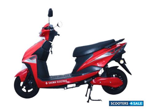 SES Eagle Plus Electric Scooter price, mileage, colours, photos ...