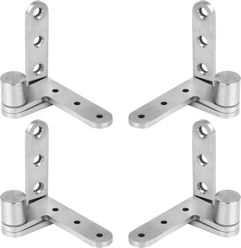 GBGS 4 Pcs Pivot Door Hinges,4.7 mm Thick Heavy India | Ubuy