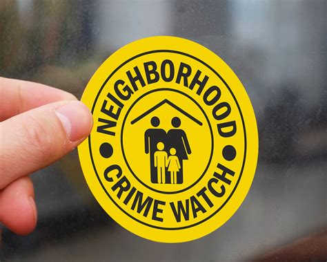 Image result for Safe Home Window Sign