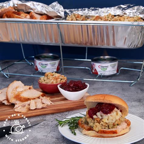 Snapklik.com : Sterno Disposable Chafing Dish Set