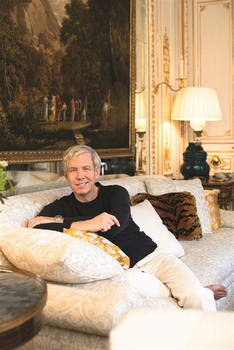 Michael S. Smith Has Mastered the Art of Marvelous Living Rooms ...