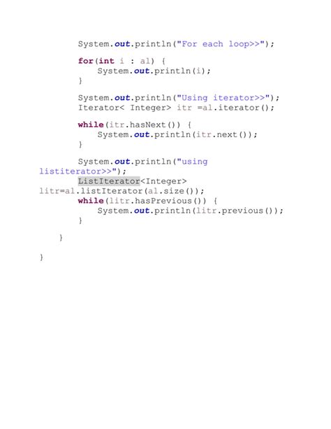Image result for Java Collections Concept