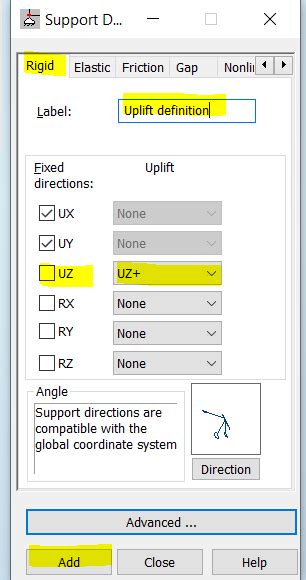 Basic Support Algorithm Drawing 的图像结果