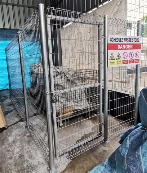 Image result for Schedule Waste Storage Room