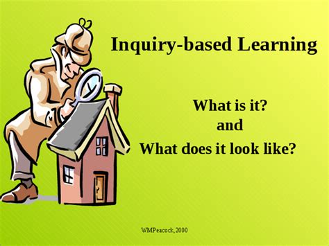 Inquiry Based Learning Quotes 的图像结果