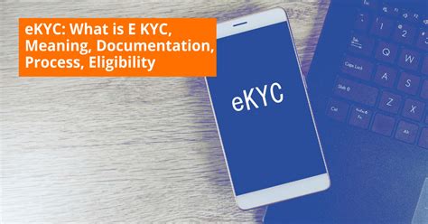 eKYC: What is eKYC? Portal, Meaning, Online Process & Eligibility