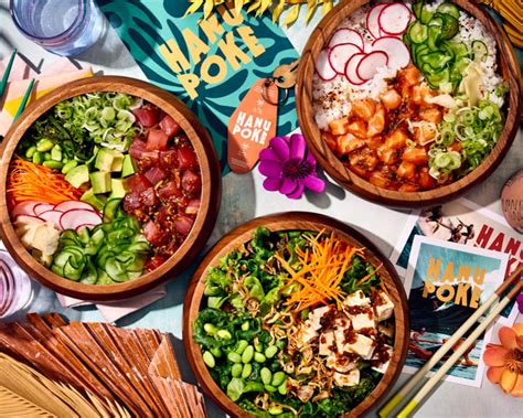 Order Hanu Poke by Wonder (North Brunswick) Menu Delivery【Menu & Prices ...