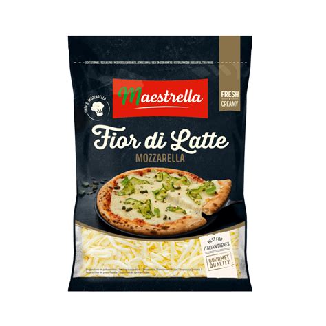 Mozzarella Fior Di Latte 150g - Maestrella