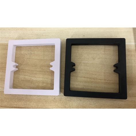 Image result for Light Switch Back Box Not Deep Enough Spacer