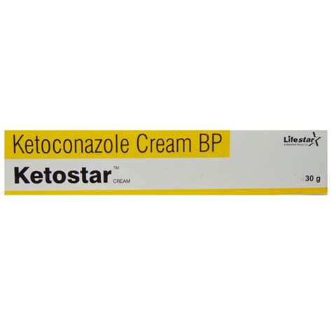 Ketostar Cream | Uses, Side Effects, Price | Apollo Pharmacy