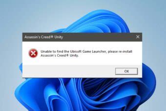 Ubisoft Launcher Error Code 1 的图像结果