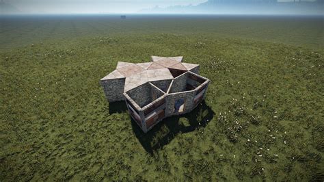 Image result for Rust PC Base Designs