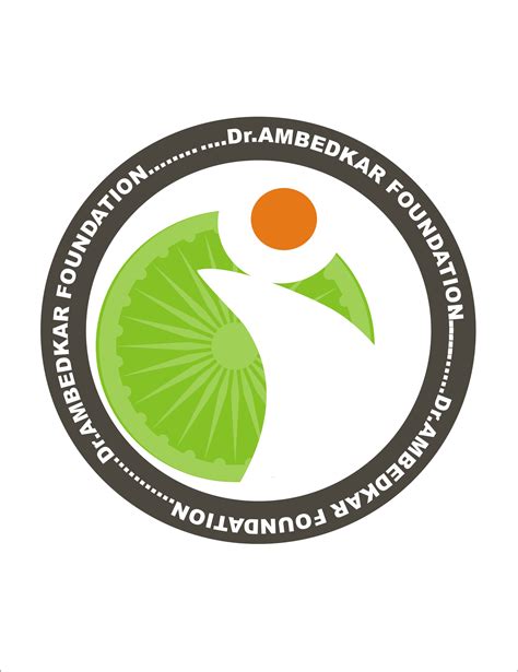 Design a Logo for Dr. Ambedkar Foundation | MyGov.in