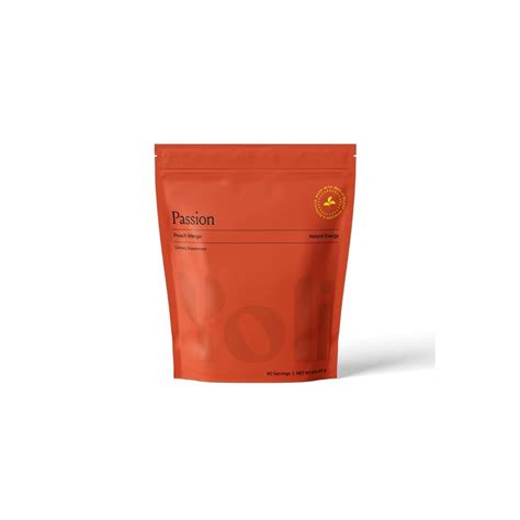 Yoli® Yoli Passion Energy Drink Powder Mix - Natural India | Ubuy