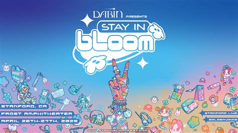 Stay in Bloom Festival 2025