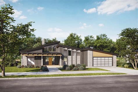 Top 12 U-Shaped House Plans: Embrace Stylish Living with Courtyard ...