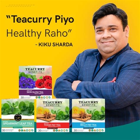Teacurry - Buy Delicious Wellness Teas Online | Wellness Tea Store