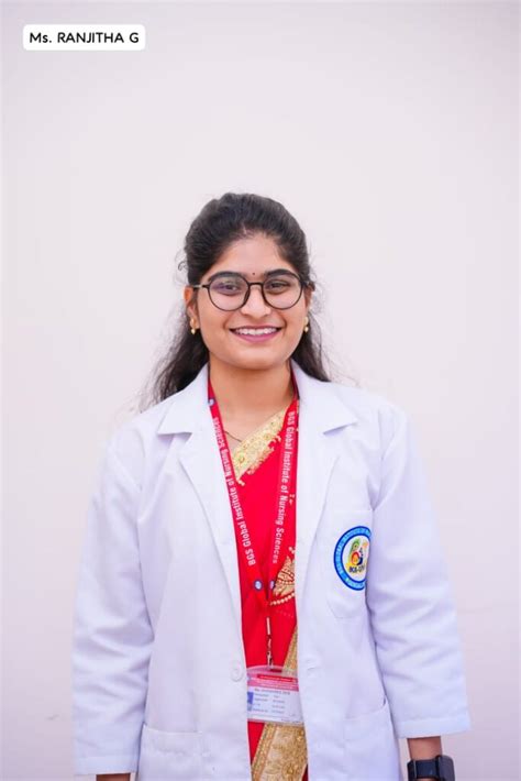 Our Faculties » BGS College Of Nursing Bangalore