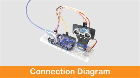 Image result for Connection of Arduino Radar Project