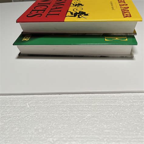 Robert B Parker Book Bundle 2 Spencer No vels Numbers 23 & 24 | eBay