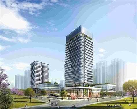 内江人才综合体项目开工建设，将建800套人才公寓_四川在线