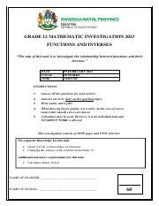 Functions and Inverse Functions Grade 12 Part 4 Logarithmic Function 的图像结果