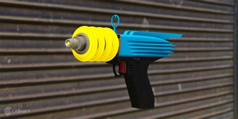 5 Best Weapons In GTA 5 Online To Dominate Every Firefight! | Cashify Blog