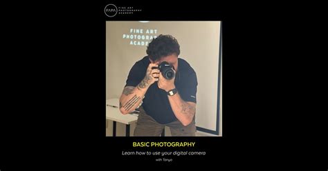 Basic Photography - Morning, FAPA - Fine Art Photography Academy ...