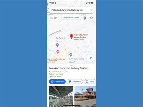 How To Check Live Train Running Status On Google Maps | Digit