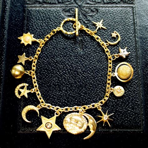 Buy Charm Bracelet Online In India - Etsy India