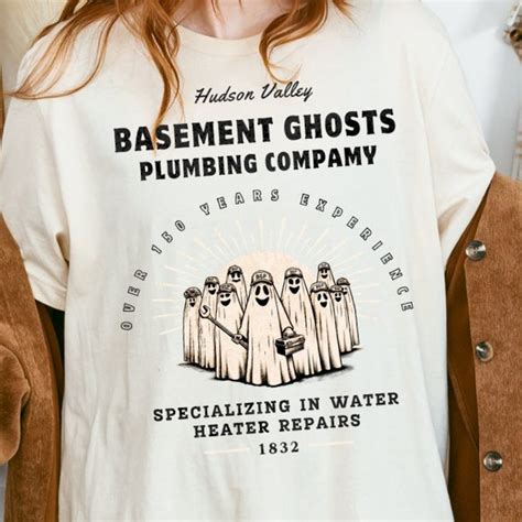 Buy Ghost T Shirt Online In India - Etsy India