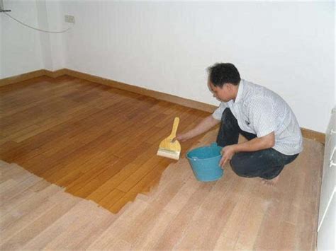 装修旧木地板翻新如何在次利用？老房局部木地板翻新装修细节