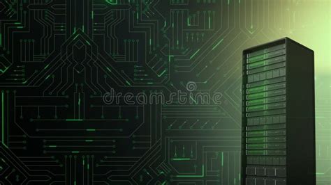 Image result for Green Computer Mainframe