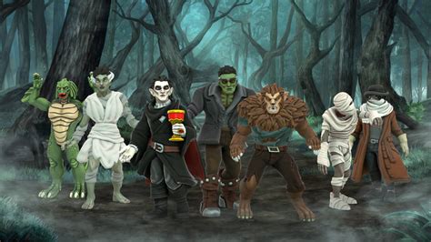 Image result for Universal Monsters deviantART